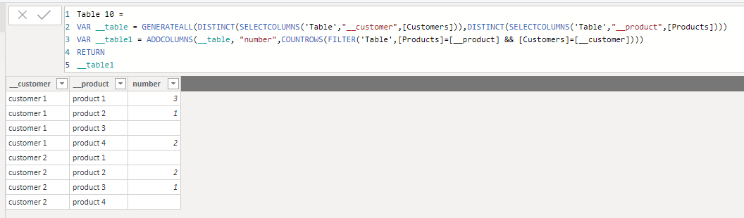 Solved: Compare two Columns - Microsoft Fabric Community