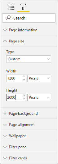 Printing Multiple pages from Power BI - Microsoft Fabric Community