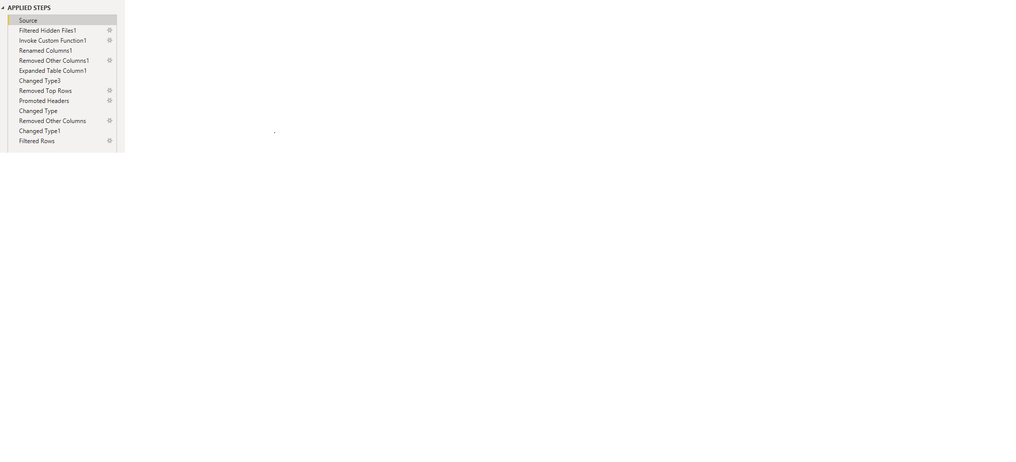 Solved: Source Button Not working - Microsoft Fabric Community