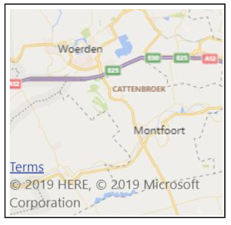 Solved: Bug Map Visual - Microsoft Fabric Community