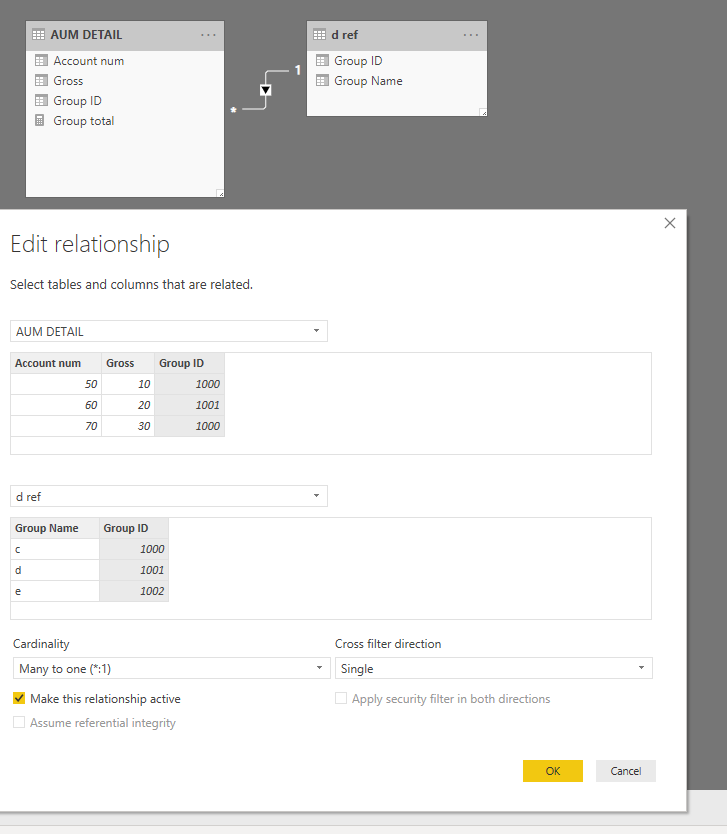 Solved: How to get the correct Table Total - Microsoft Fabric Community