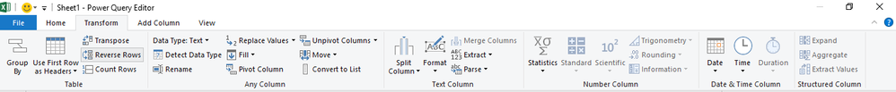 Upon calculating the MAX Date Values. Not Select the Column and Click on UnpivotColumns Option.