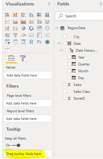 Solved: Apply a custom tooltip - Microsoft Fabric Community