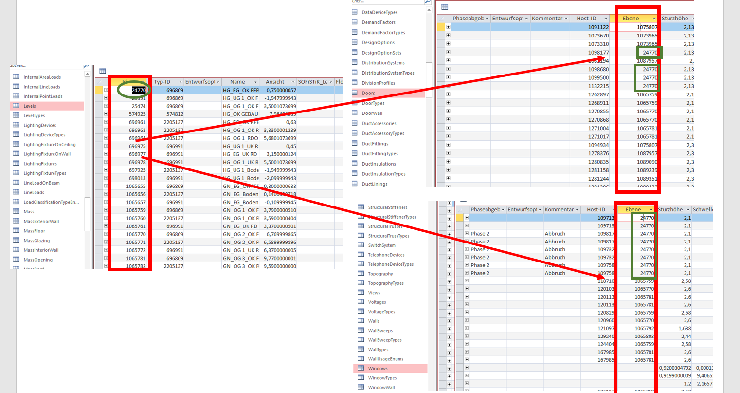 Sharepoint folder connector - Access Database - Microsoft Fabric Community