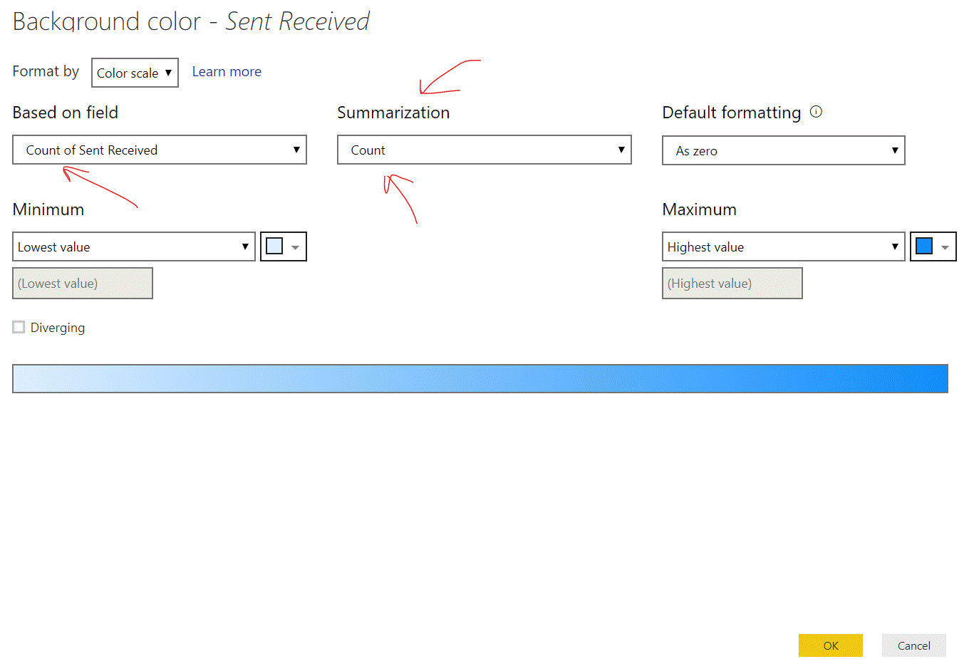 Conditional Format based on Text - NOT COUNT - How... - Microsoft ...