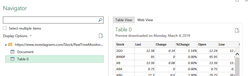 Unable to Connect to Web Source With Credentials i... - Microsoft ...
