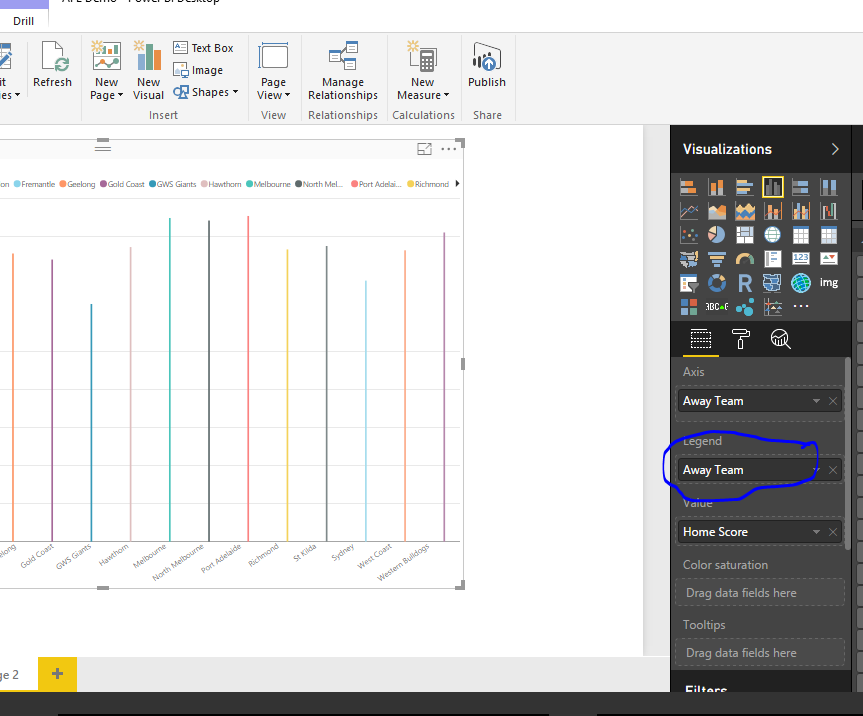 Solved: legend of a chart - Microsoft Fabric Community