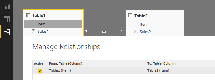 Basic variance between two columns. - Microsoft Fabric Community