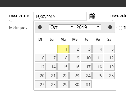 PBI Premium paginated report data parameter format... - Microsoft ...
