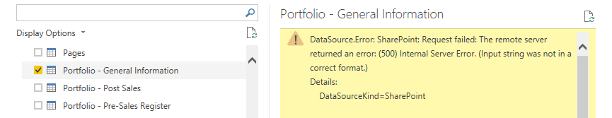 SharePoint 2013 List Connection - Microsoft Fabric Community