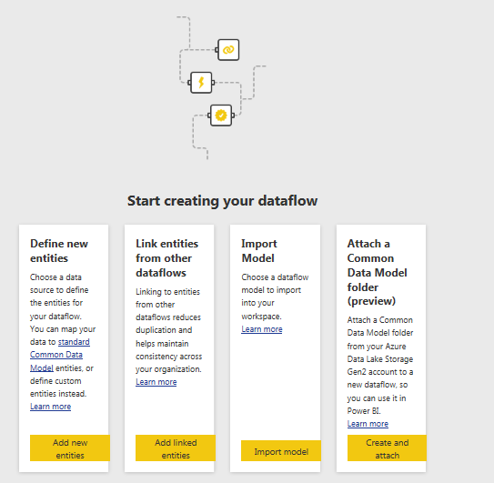 Import a json dataflow config - Microsoft Fabric Community