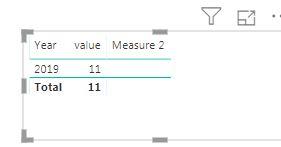 Solved: Calculation between 2 tables - Microsoft Fabric Community