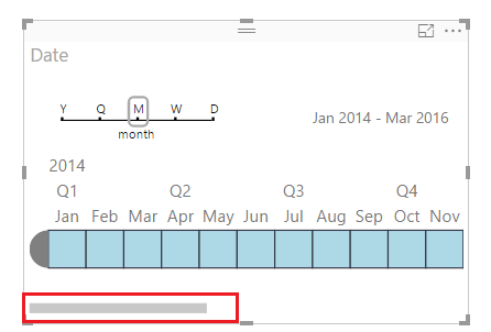 Is there a way to stop the new Timeline control lo... - Microsoft ...