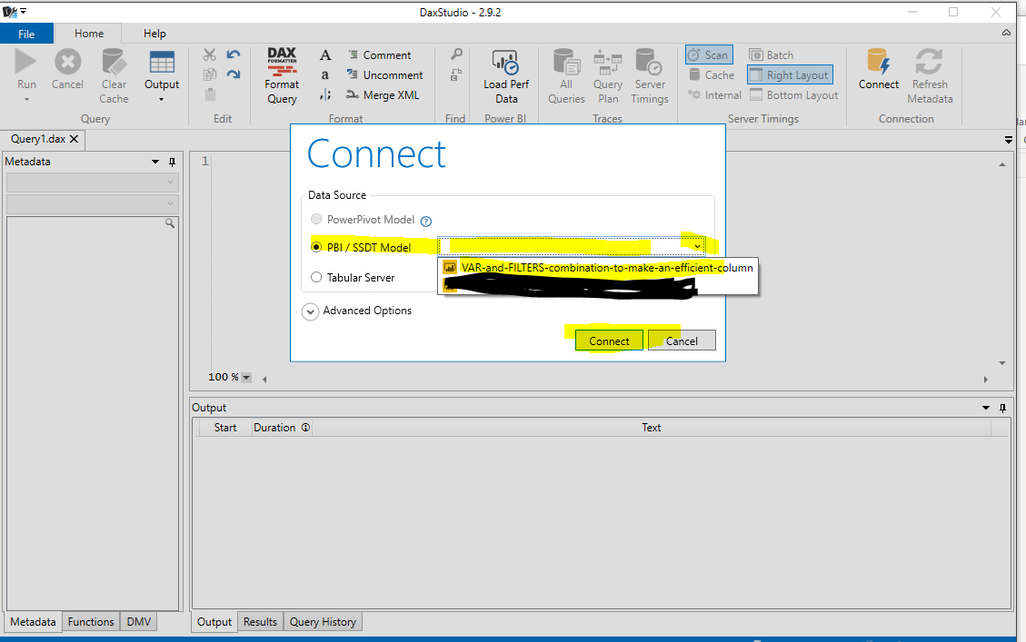Solved: DirectQuery Initial Queries For Online Report Long ...
