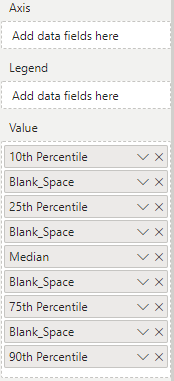 Solved: Spacing in column chart - Microsoft Fabric Community