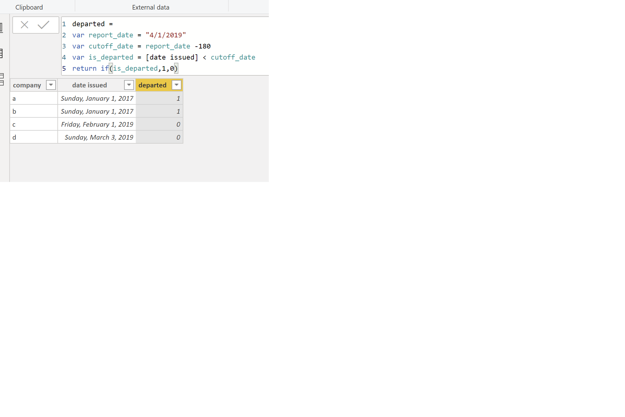 Solved: How to build a matrix table in power bi - Microsoft Fabric ...