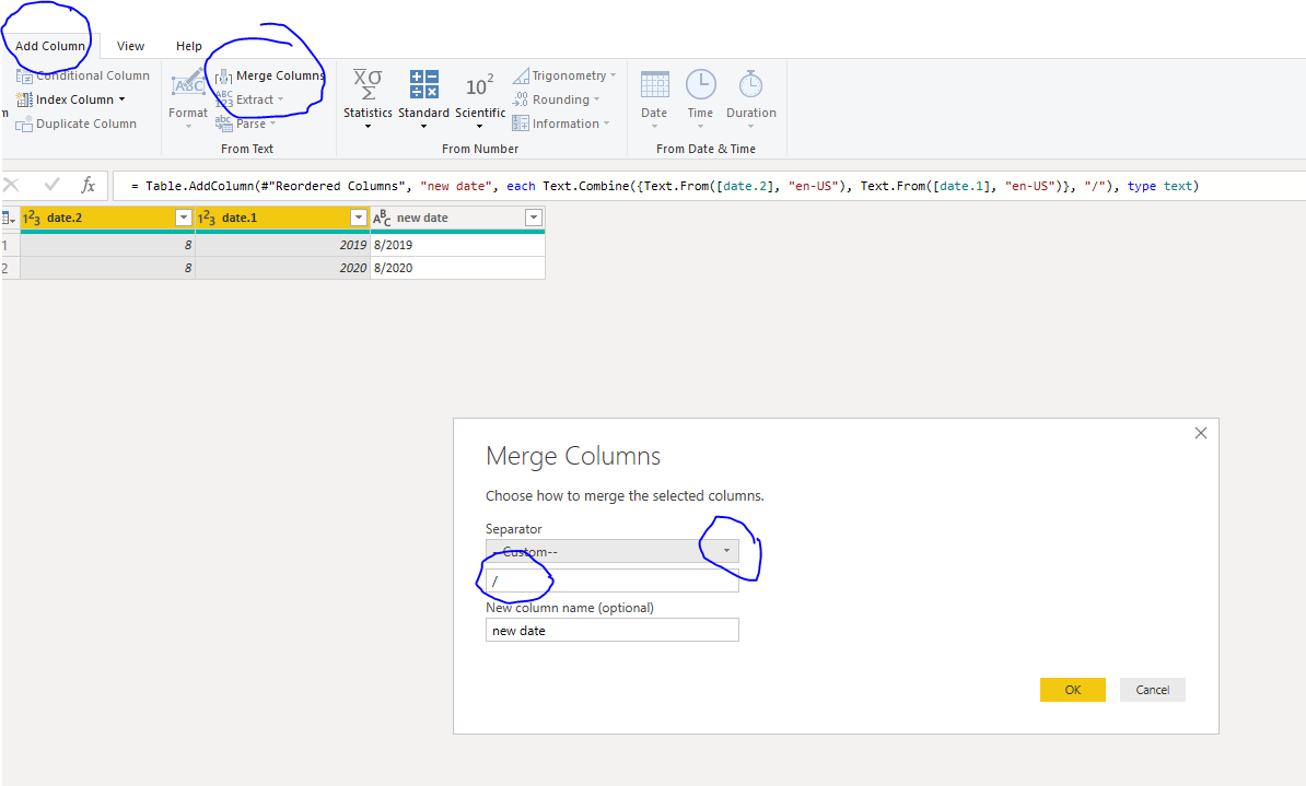 Solved: Convert string into date - Microsoft Fabric Community