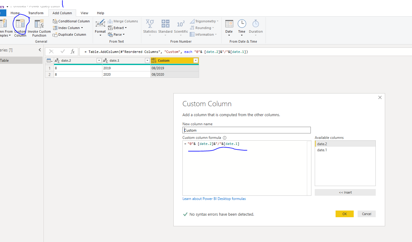 Solved: Convert string into date - Microsoft Fabric Community