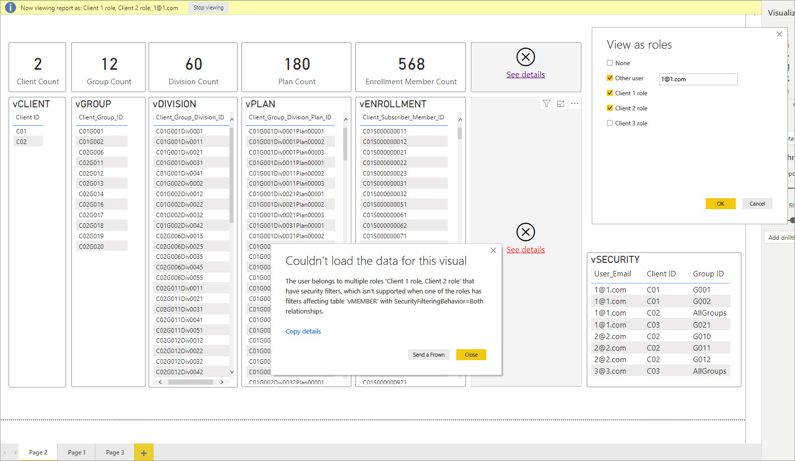 Solved: Row level security and bidirectional cross-filteri ...