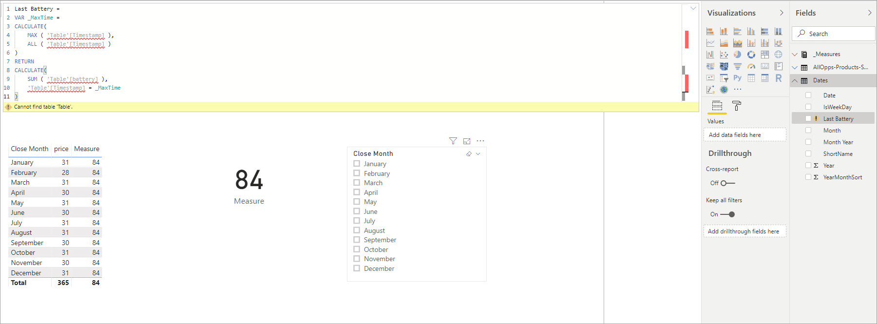 Solved: Find Latest Value from Array - Microsoft Fabric Community