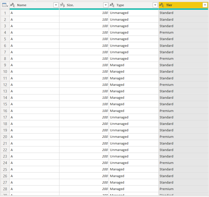 Solved: Match Multiple Values in a cell with another cell - Microsoft ...
