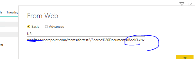 Solved: Importing xls file from sharepoint - Microsoft Fabric Community