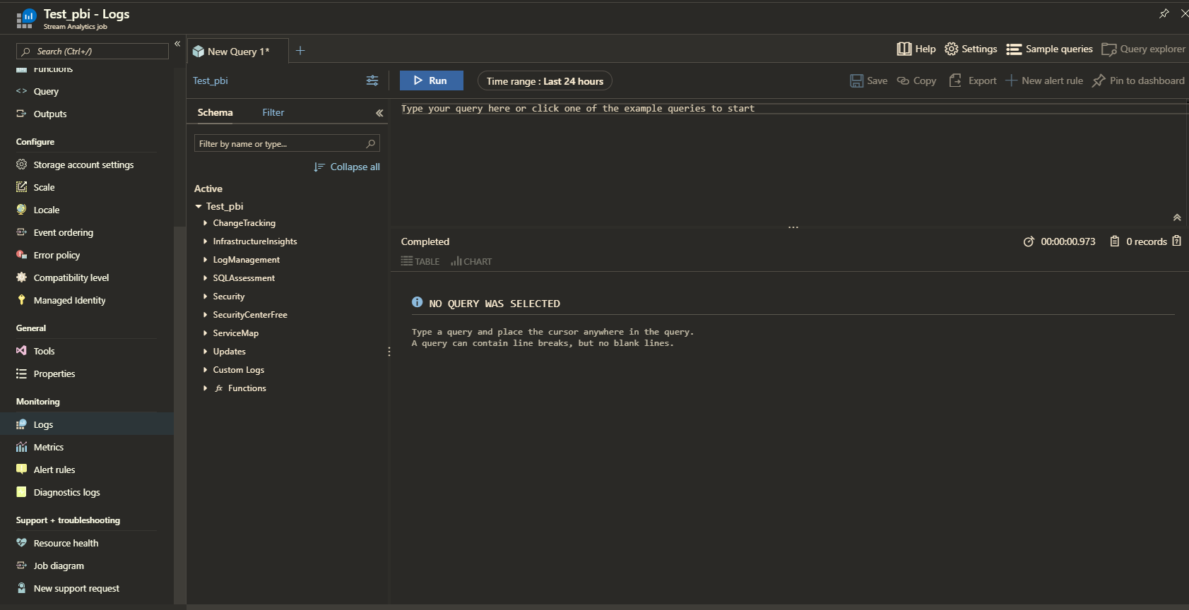 SQL Server Profiler processing data in Power BI - Microsoft Fabric ...