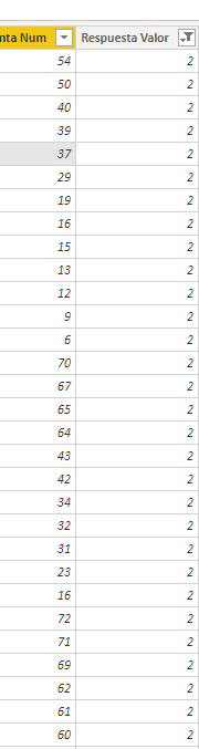 Solved: Rate a Microsoft Forms Survey with choice question ...