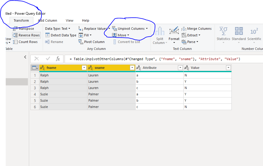 Solved: Help needed - count a value row wise - Microsoft Fabric Community