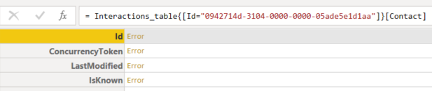 Odata Loading issues - Microsoft Fabric Community