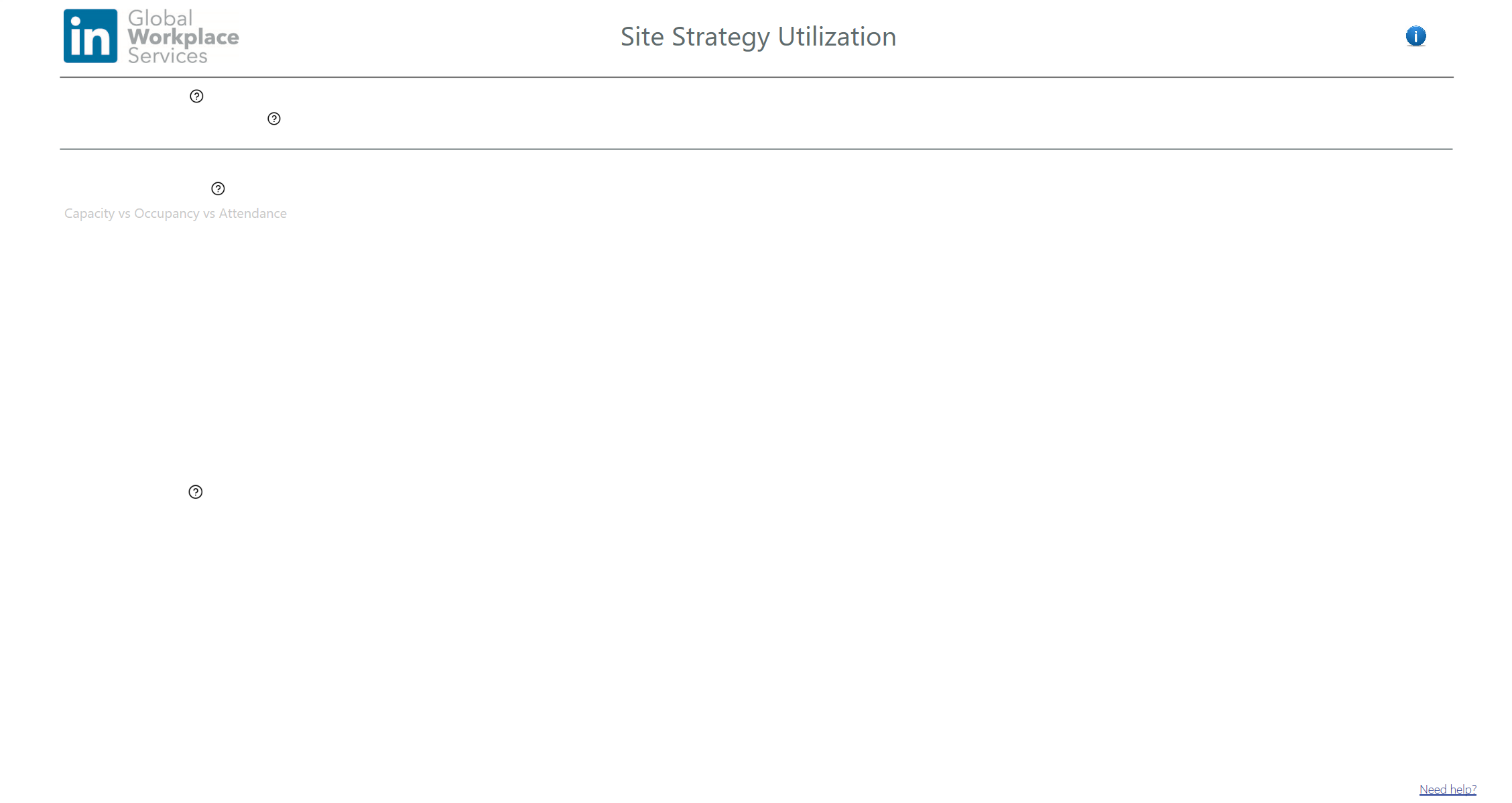 Report is not displaying any visuals, only text an... - Microsoft ...