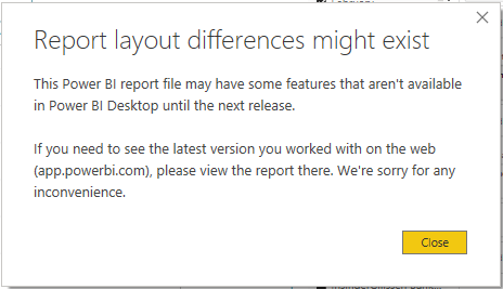 Issue with opening reports in Power BI Desktop - Microsoft Fabric Community