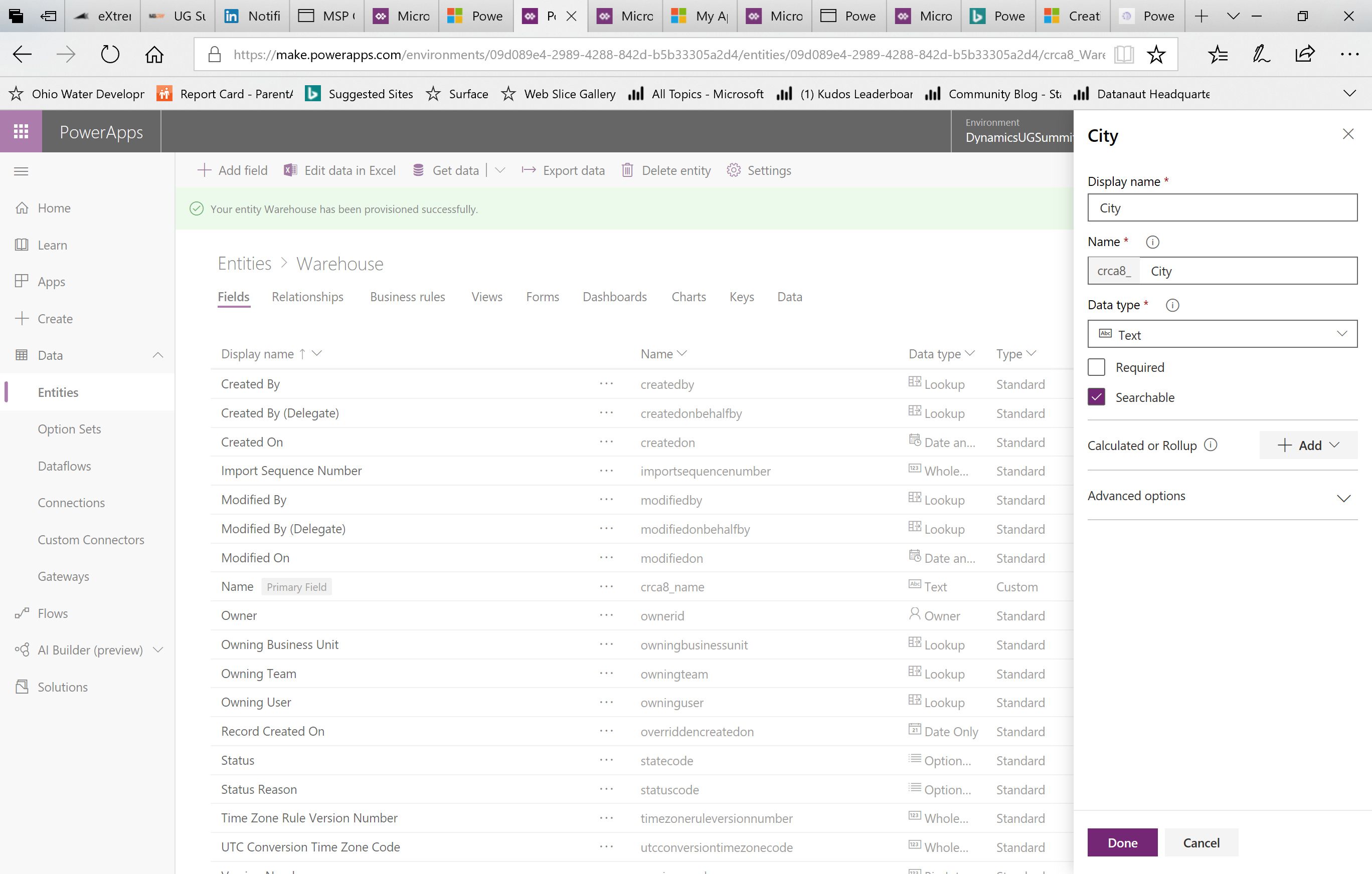 Power BI Dashboards for Dynamics 365 Finance & Ope... Microsoft