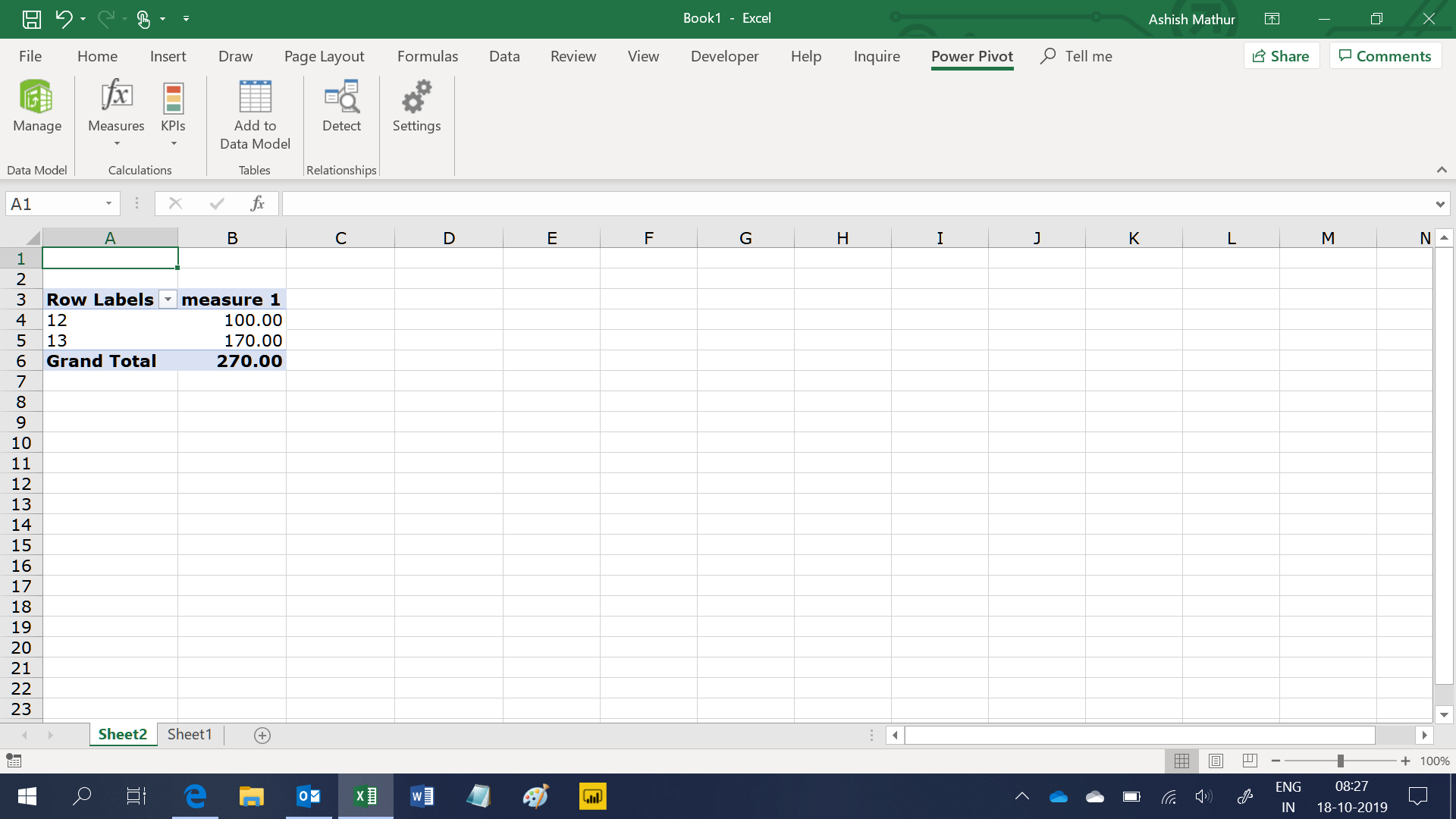 Solved: Average and sum Dax - Microsoft Fabric Community