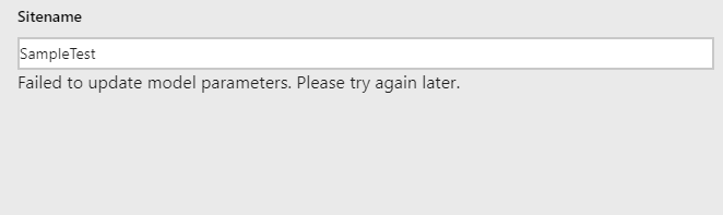 Solved: Error in Power BI Template App (Service) - Microsoft Fabric ...