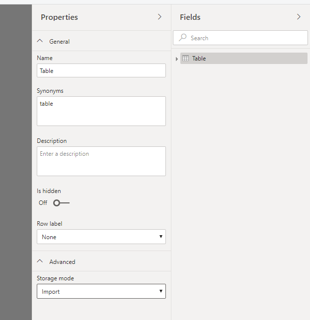 Re: Can not transform variables in Direct Query (P... - Microsoft ...