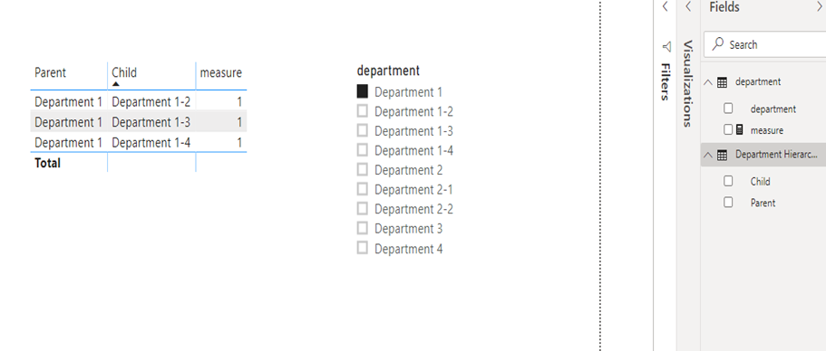Solved: Filter on based on selected slicer value - Microsoft Fabric ...