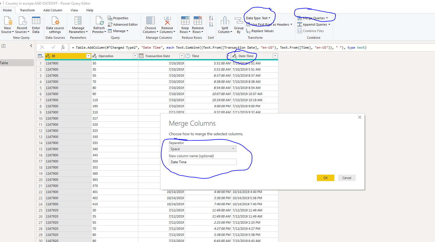 Solved: Measure to filter days between operations - Microsoft Fabric ...
