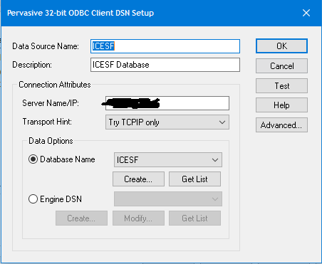 Pervasive SQL - Microsoft Fabric Community