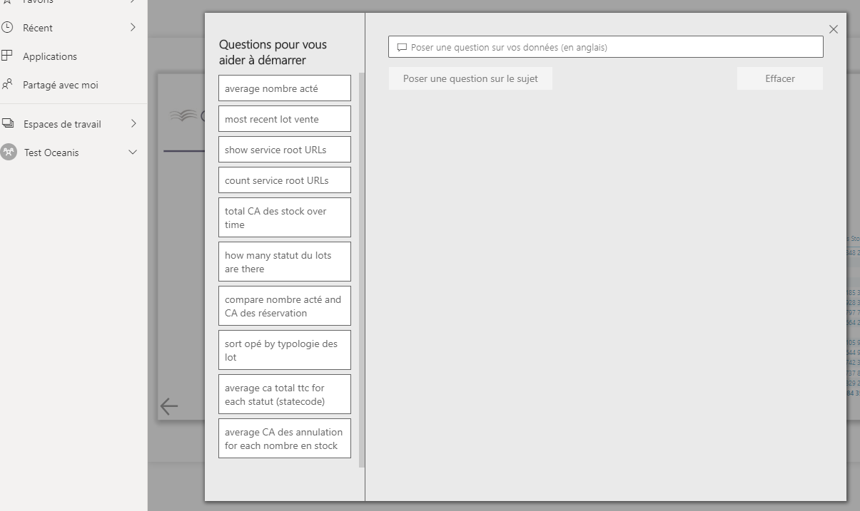 Solved: Why Q&A don't work in the new workspace - Microsoft Fabric ...