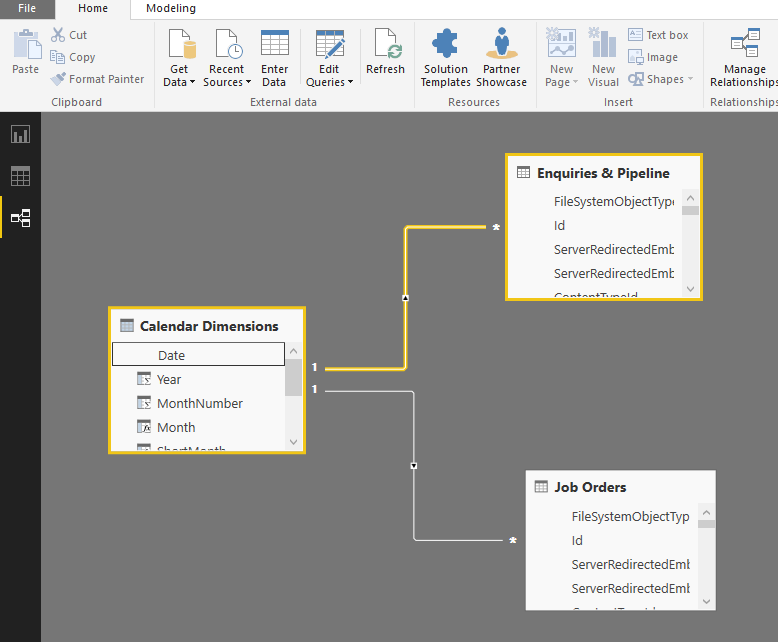 Solved: Merge information from two tables (sum per day) - Microsoft ...