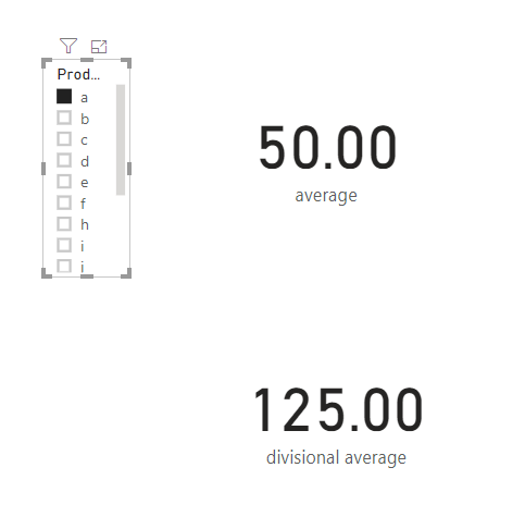 Solved: Measure for group average - Microsoft Fabric Community