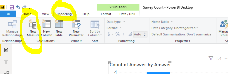 Solved: Need help with bar chart - Microsoft Fabric Community