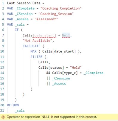 Solved: Need help for dax to search last/next date - Microsoft Fabric ...