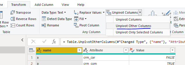 Solved: Re: Dax to count the true registration - Microsoft Fabric Community