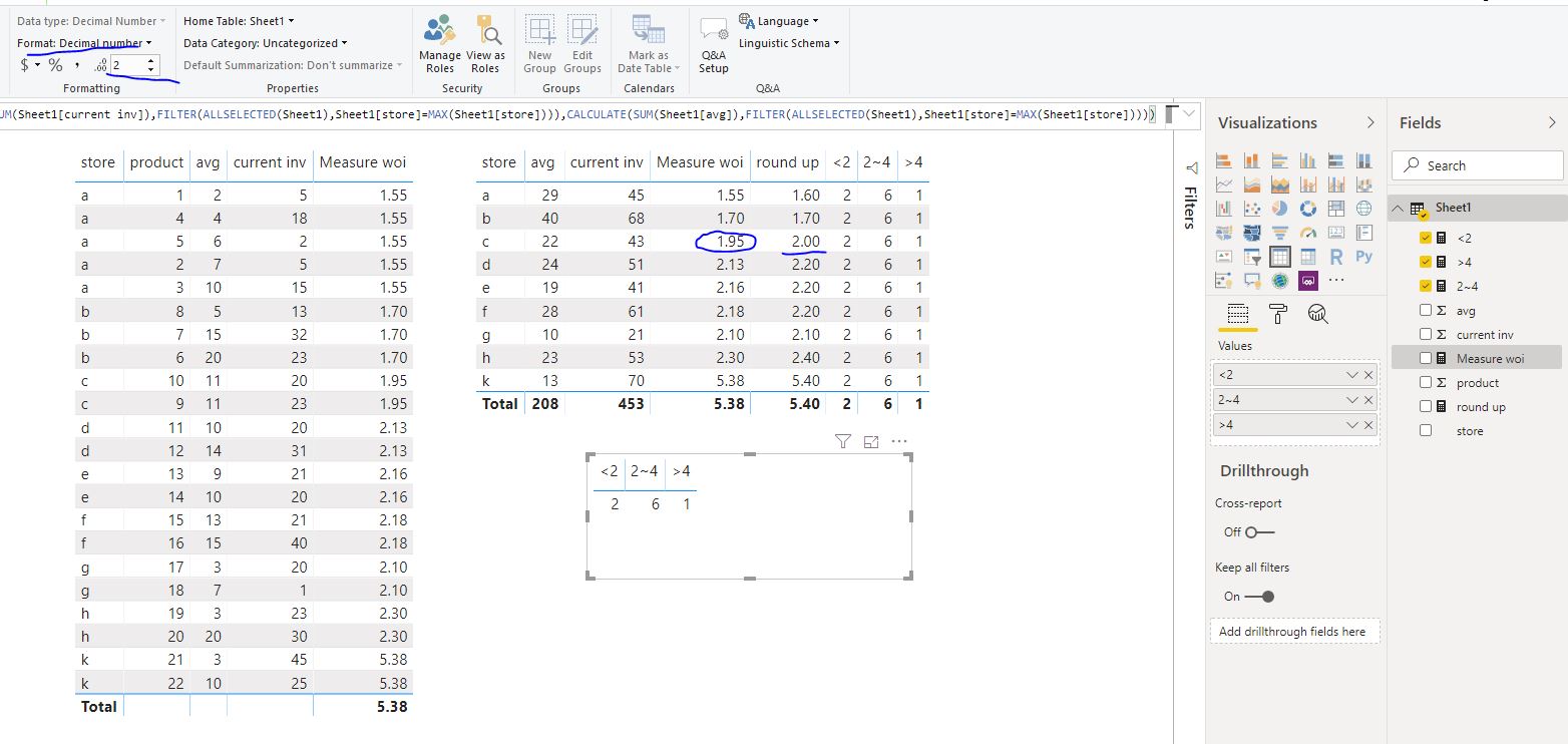 Solved: Distinct Count - Page 2 - Microsoft Fabric Community