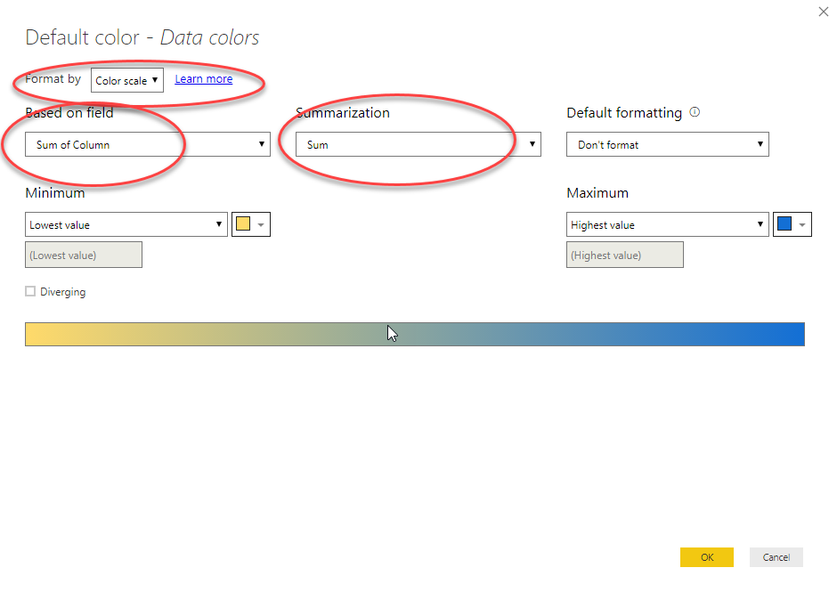 Solved: Conditional Formatting on Data Color For Date (as ...