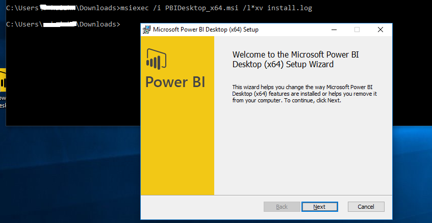 Solved: I can´t update power bi desktop - Microsoft Fabric Community