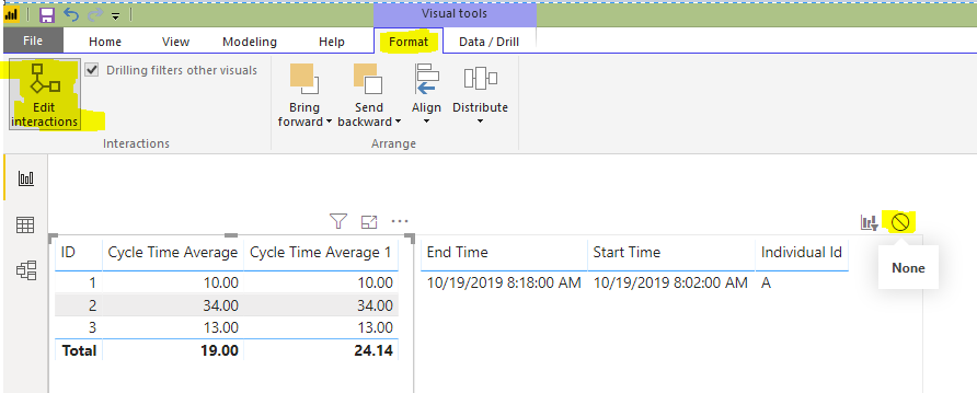Solved: Need help - filter report - Microsoft Fabric Community