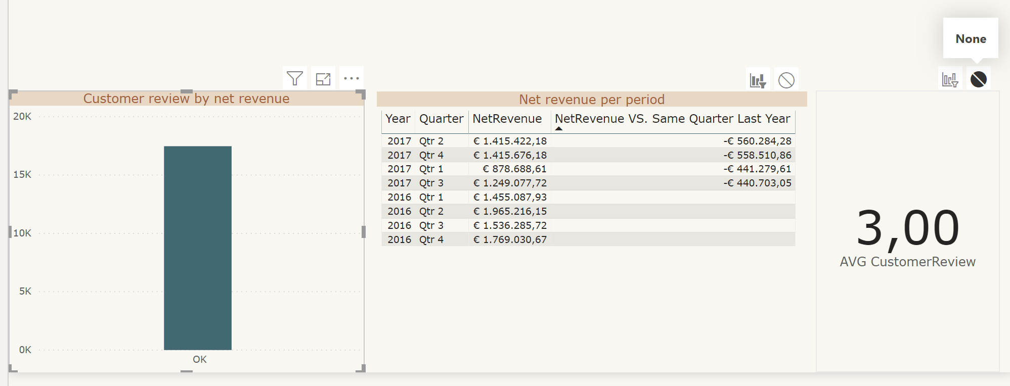 Solved: Need help - filter report - Microsoft Fabric Community